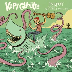 Kepi Ghoulie - Inkpot - 7"