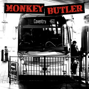 ***PRE-ORDER*** Monkey Butler - Coventry 460 - LP