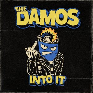 The Damos - Into It - 7"